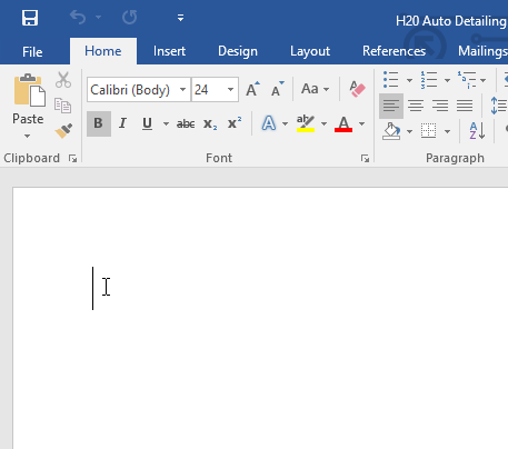unable to move cursor to footnote text in microsoft word for mac